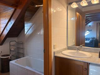 Cocina moderna, bajo cubierta rústico- Comodidad máxima - Erta 3 - 5