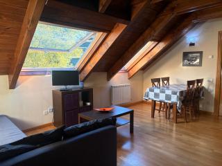 Cocina moderna, bajo cubierta rústico- Comodidad máxima - Erta 3 - 8