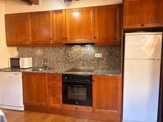 Cocina moderna, bajo cubierta rústico- Comodidad máxima - Erta 3 - 1