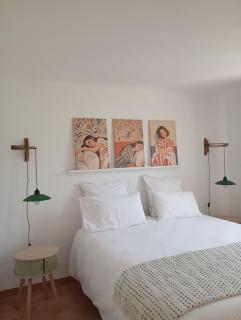 Bas de villa , coin détente extérieur et parking - Cagnes-sur-Mer - 7