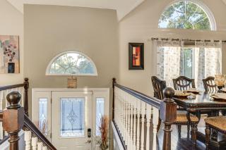 Near Hospitals & Universities: Baldwin Apt w/ Deck - 1