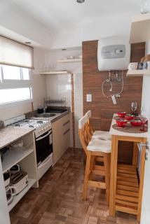 Hermoso departamento, a cuatro cuadras del mar - 1