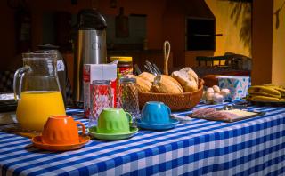 Pousada Sol do Araçá - 1