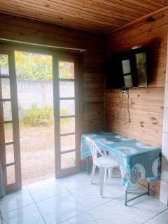 Bombinhas, Casa mobiliada 1 quarto - 3