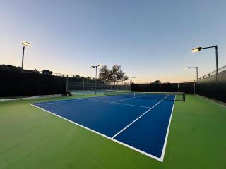 Resort-style Gated Coastal Retreat Pool Tennis - 8
