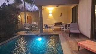Villa privée moderne Grand Baie 8 places 4chambres - 0