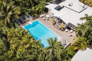 Family villa Iguana Home with pool - 300 m from the beach - 8