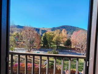 Vistas a Boí Taüll y buena orientación- Tu lugar con parking - Falcó 1 - 1