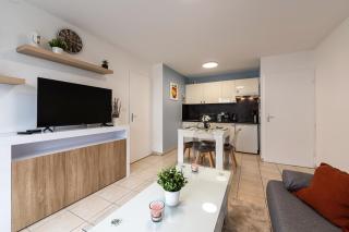 Appartement chaleureux à proximité de Genève - 8