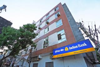 Super Hotel O Plus One Hotel Residency - 9