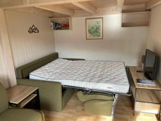 Studio cosy près du centre de Samoëns avec balcon, parking et Wi-Fi - FR-1-624-160 - Samoëns - 1