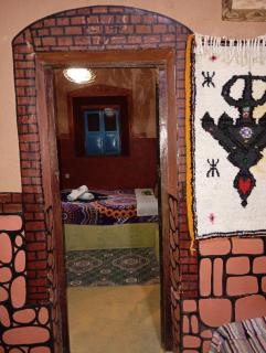 Kasbah tifaoute ait Ben haddou - 3