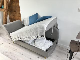 NEMO Maison de Pêcheur Port-Plage avec échappée mer - 1