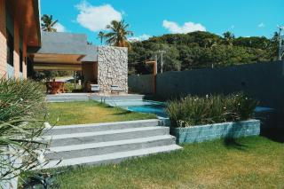 Casa em Milagres| 3 suítes, área gourmet, piscina - 9