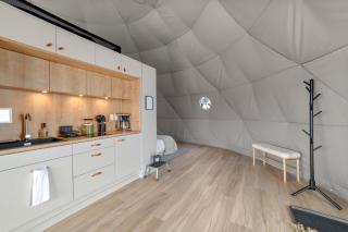 Catskills Glamping at 'The Deer Dome' in Franklin - 4