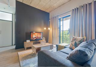 Sandton Splendid Apartment 510 Power Backup Water Backup - 4