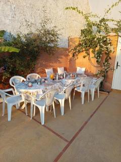 Appartement Jardin Uniquement les familles - 7