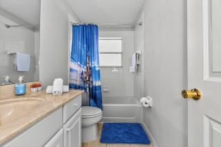 Disney Themed Villa Pool & Game Room - 6