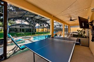 Disney Themed Villa Pool & Game Room - 8