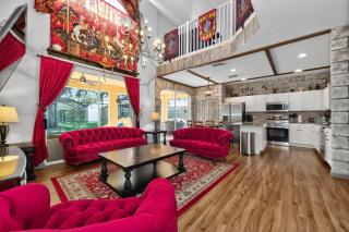 Disney Themed Villa Pool & Game Room - 1