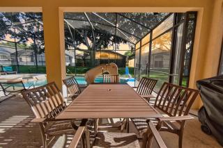 Disney Themed Villa Pool & Game Room - 4