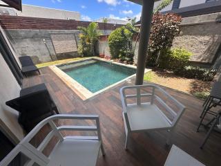 Villa privée moderne Grand Baie 8 places 4chambres - 8