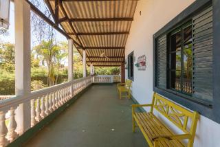 Casa de Campo com Piscina e Lareira em Braganca - 8