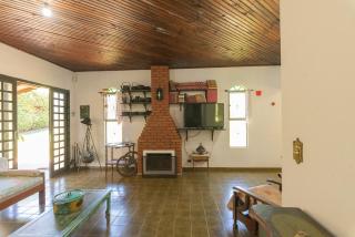 Casa de Campo com Piscina e Lareira em Braganca - 3