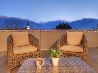 Appartement spacieux et cosy, vue imprenable - 9