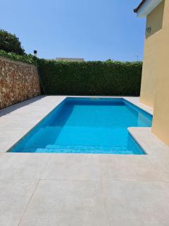 Villa con piscina privada cerca de la playa - 3