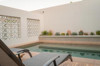 Downtown La Paz - Palma Studio 102 with pool, parking and cleaning - 4