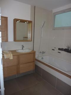 Chambre de 15m2 à la campagne avec salle de bains - 9