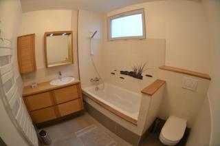 Chambre de 15m2 à la campagne avec salle de bains - 8