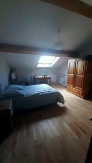 Chambre de 15m2 à la campagne avec salle de bains - 7