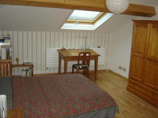 Chambre de 15m2 à la campagne avec salle de bains - 4