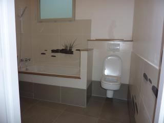 Chambre de 15m2 à la campagne avec salle de bains - 3