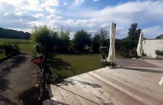 Chambre de 15m2 à la campagne avec salle de bains - 2