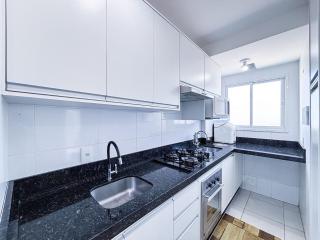 Apê com A/C, Garagem e Piscina em Canasvieiras - Florianópolis - 5