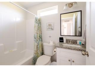 Blue Lagoon with Hot Tub and Golf Cart! - 3