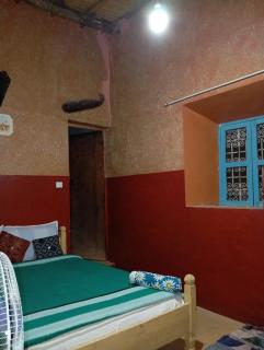 Kasbah tifaoute ait Ben haddou - 7