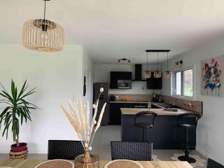 Jolie maison moderne à Séné à proximité du Golfe du Morbihan - 3