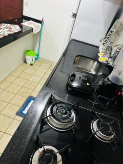 Flat Completo - Praia de Jatiuca - 3