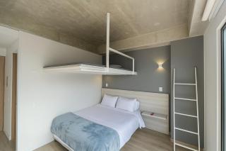 Stylish Loft Gym & Cowork 2-Level Bed I Chapinero - 8