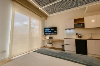 Stylish Loft Gym & Cowork 2-Level Bed I Chapinero - 4