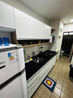 Flat Completo - Praia de Jatiuca - 4