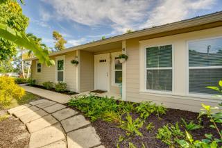 Walk to the Bay Pet-Friendly Oasis in Sarasota! - 8