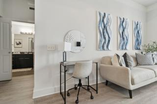 Modern Stylish Suite Design District Dallas - 8