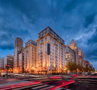 Hamilton Hotel - Washington DC - Washington, D.C. - 0