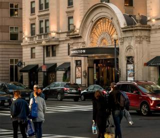 Hamilton Hotel - Washington DC - Washington, D.C. - 8