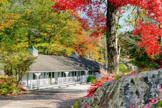 The Lodge on the Cove - 1